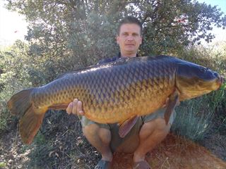 CARP FISHING......